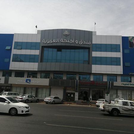 Al Aziziyah Hotel And Suites 海米斯穆谢特 外观 照片